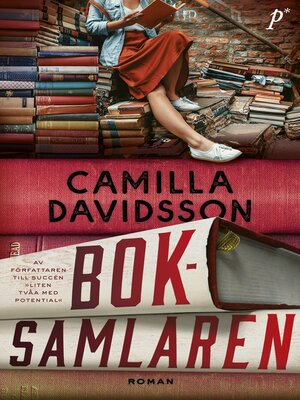 cover image of Boksamlaren